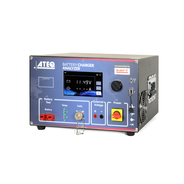ATEQ电池充电器分析器AteqBCA系列
